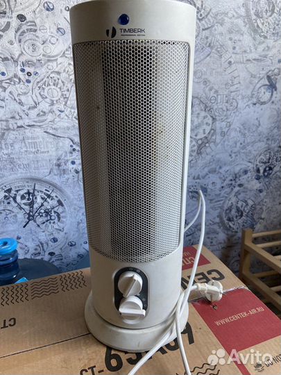 Тепловентилятор бу