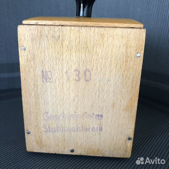 Антикварная,немецкая,ручная кофемолка