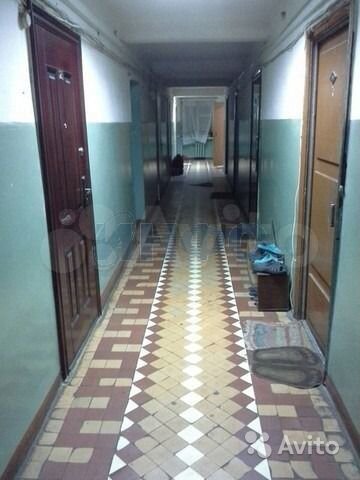 Комната 18,7 м² в 1-к., 2/5 эт.