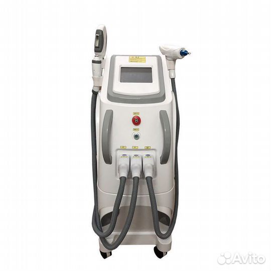 Аппарат лазерной эпиляции Magneto 3 в 1