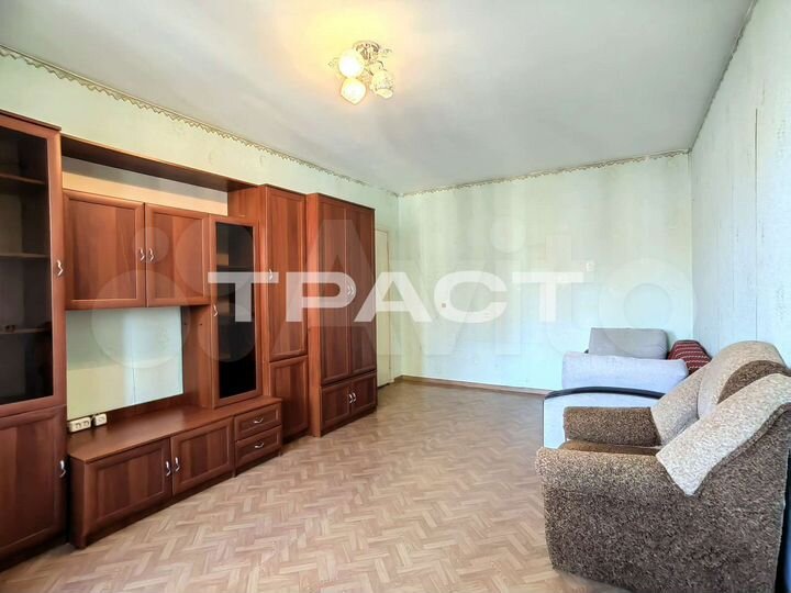 1-к. квартира, 38 м², 9/10 эт.