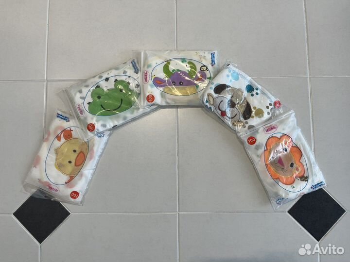 Тренировочные трусики новые