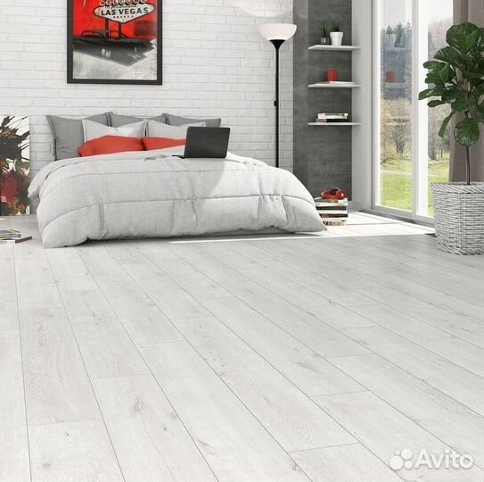 Ламинат влагостойкий с гарантией