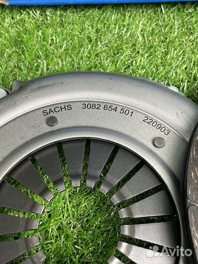 Комплект сцепления Sachs ford focus 2 1.4-1.6-1.8л