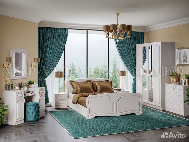 Спальный гарнитур Натали