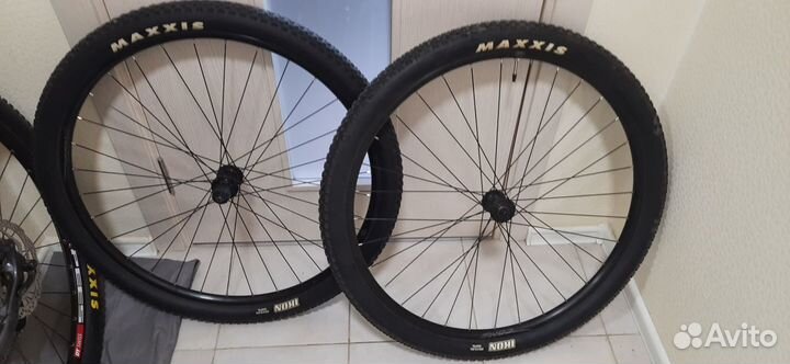 Merida big nine 400 (2021)