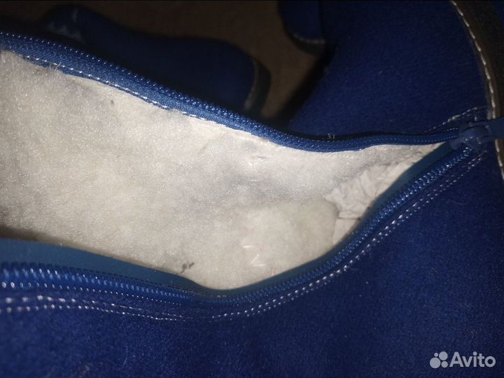 Валенки детские новые