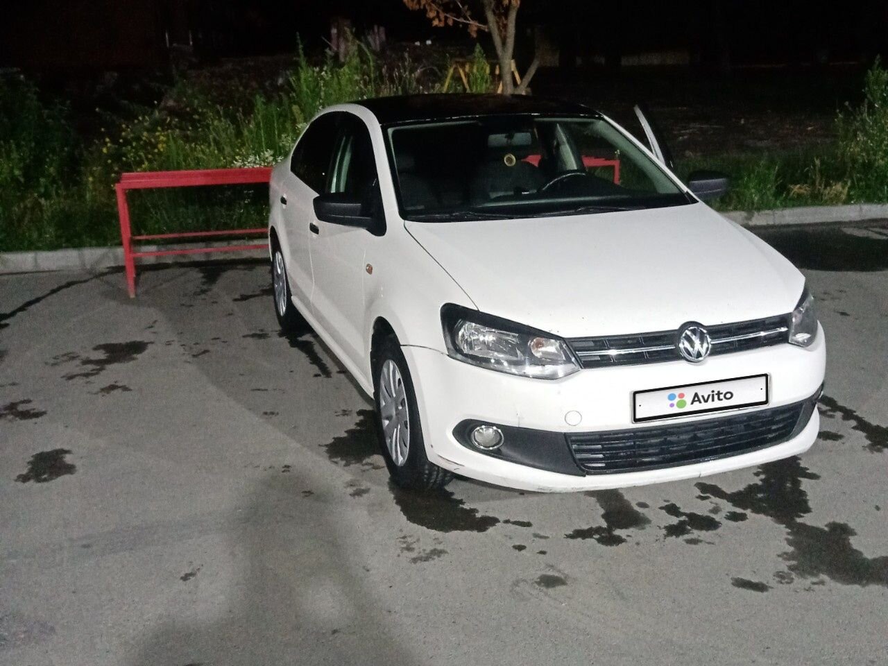Volkswagen Polo: фото владельца