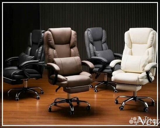 Компьютерное офисное кресло