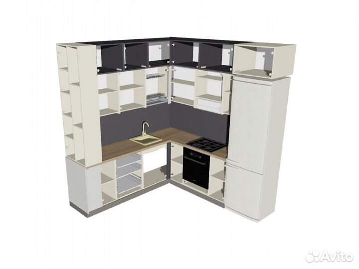 Мебельные чертежи