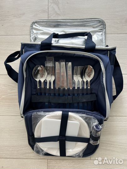 Набор для пикника Арктика на 4 персоны