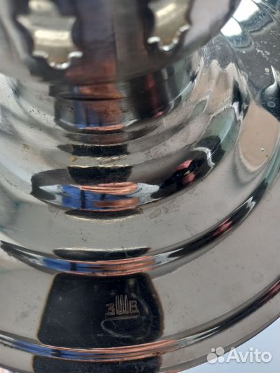 Самовар угольный