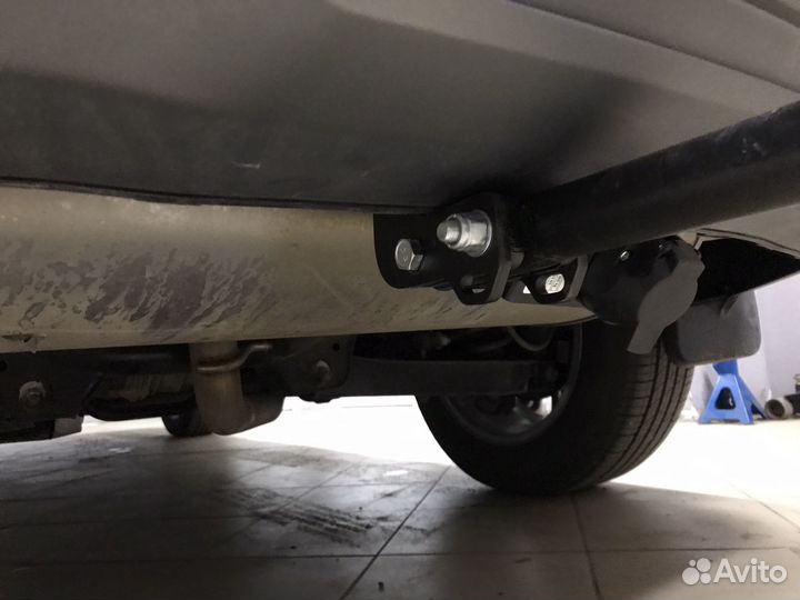 Фаркоп Oris для Geely Atlas Pro 2019