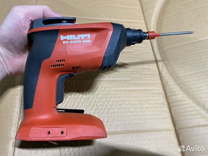 Hilti sd 5000 a22