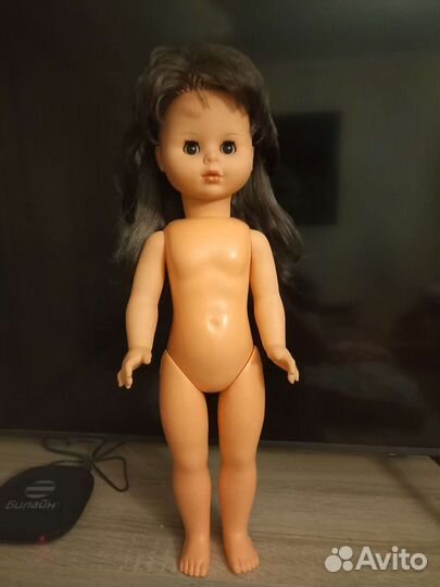 Куклы гдр СССР