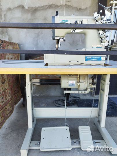 Швейная машинка