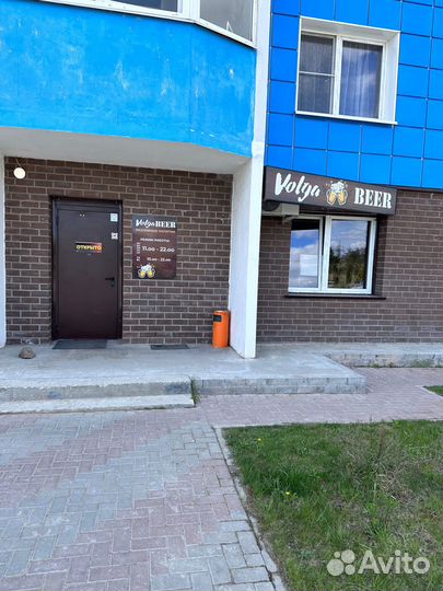Магазин разливных напитков