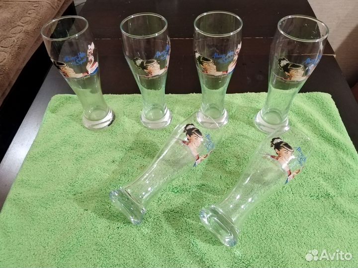 Набор бокалов