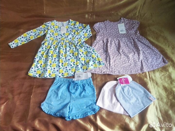 Одежда для девочки, р.92