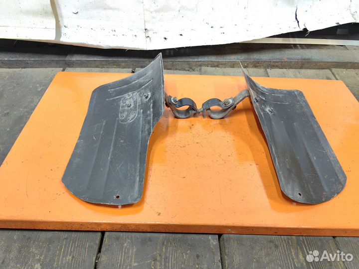 Боковые щитки Урал