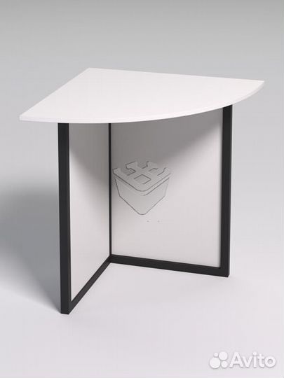 Стол угловой офисный сп-23 