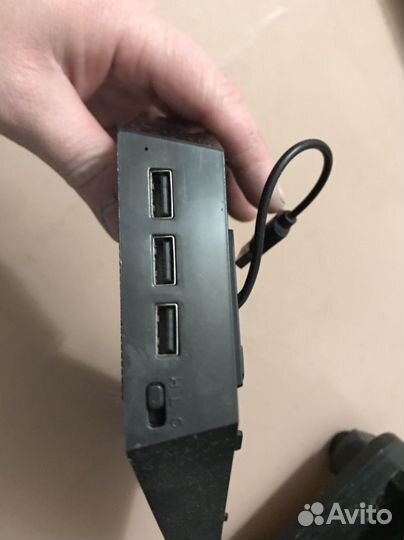 Игровая приставка ps4 slim