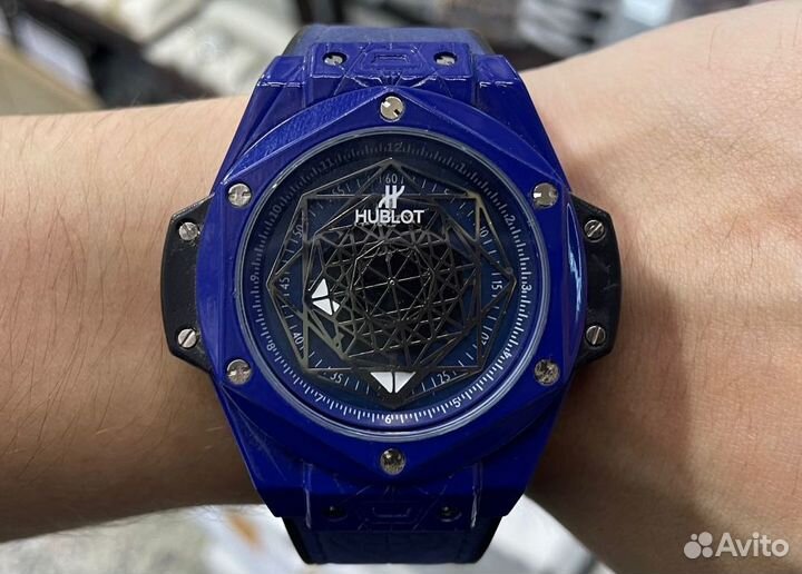 Часы мужские Hublot