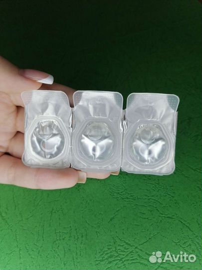 Линзы контактные acuvue oasys