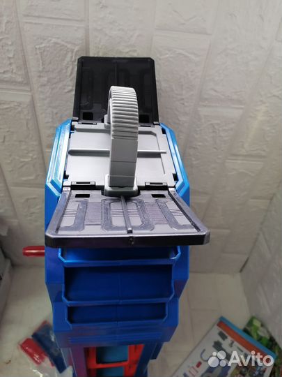 Парковка гараж хот вилс