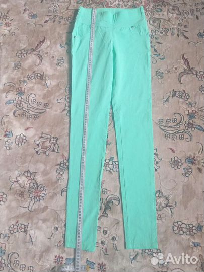 Летние брюки для девочки