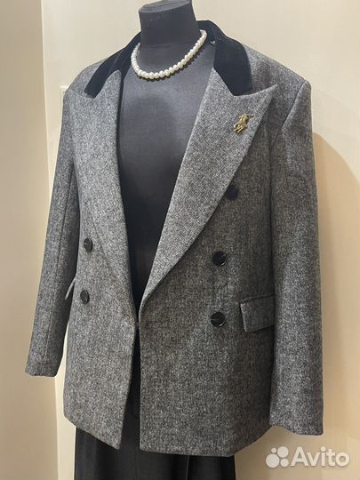 Пиджак на Весну