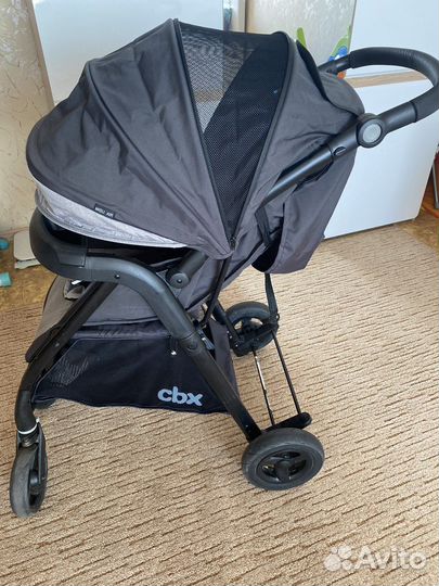 Прогулочная коляска Cbx (by Cybex) misu air