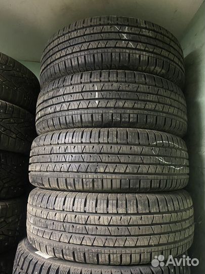 Continental ContiCrossContact LX 215/65 R16 98