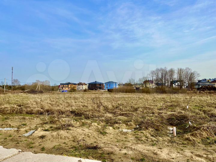Участок 19,2 сот. (ИЖС)