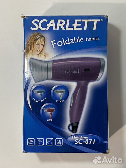 Фен для волос