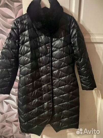 Пальто осень весна женский