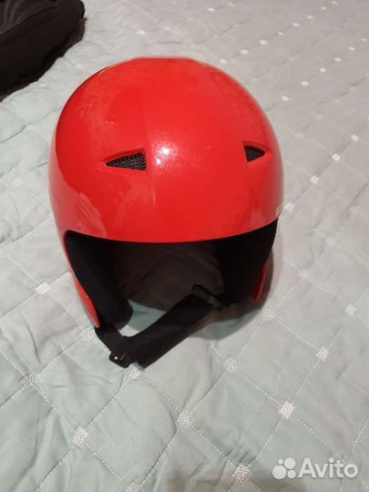 Шлем для горных лыж детский