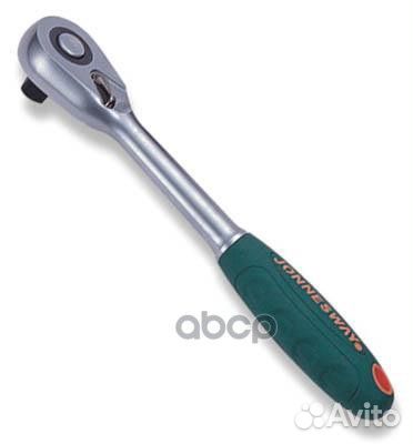 Трещотка 14 DR 48 зубцов, 135 мм RhF14;ALH-12F;