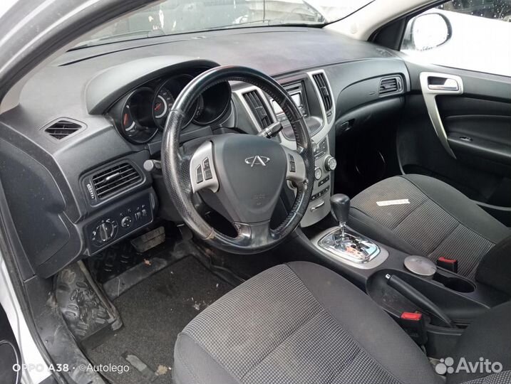 Chery M11 1.6 л., sqre4G16, вариатор, в разборе