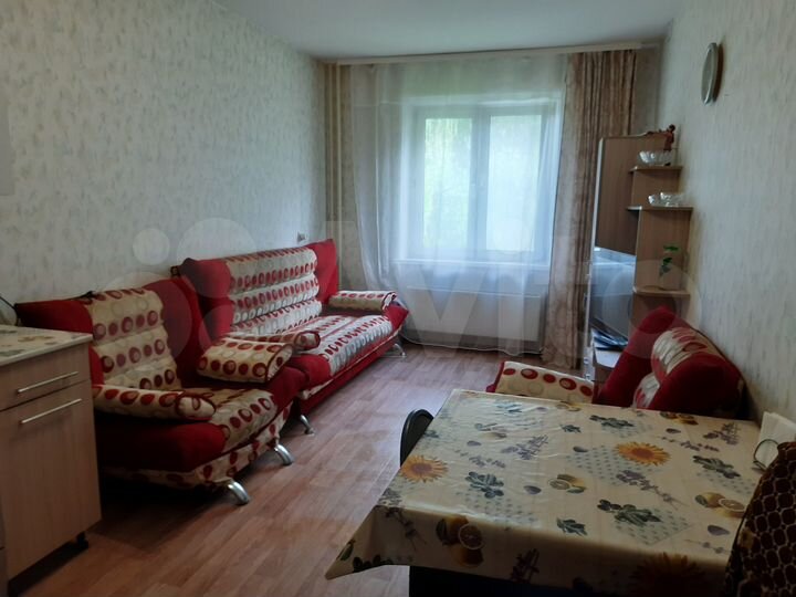 1-к. квартира, 38,6 м², 1/10 эт.