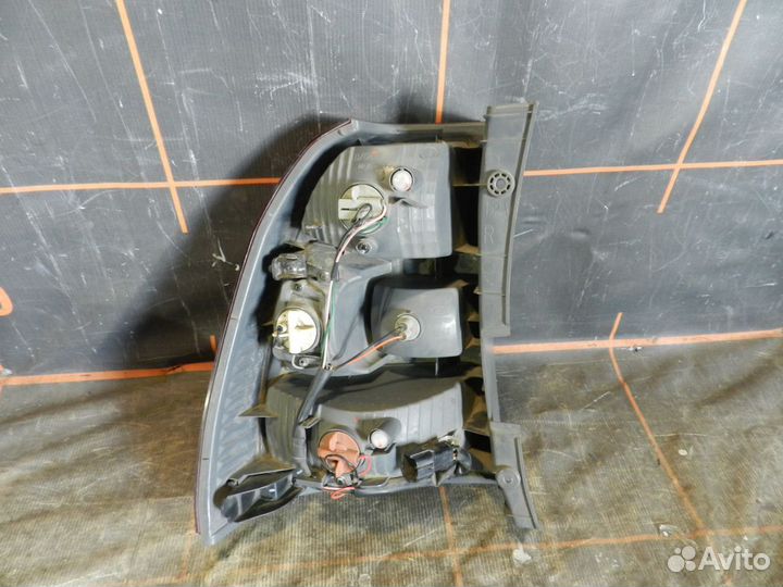 Фонарь правый - Kia Sportage 2