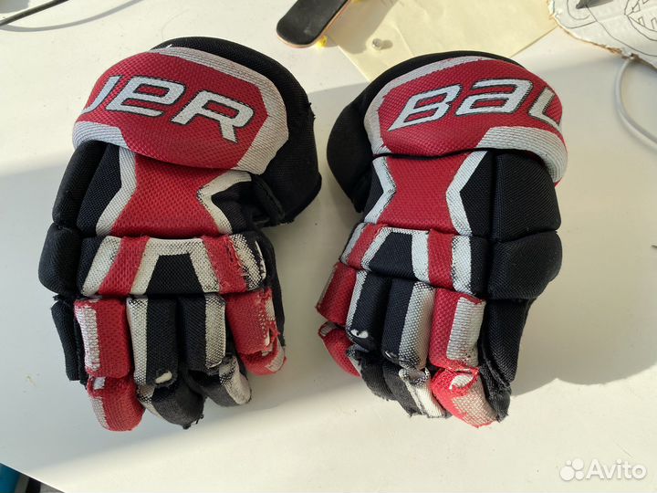 Краги, гетры