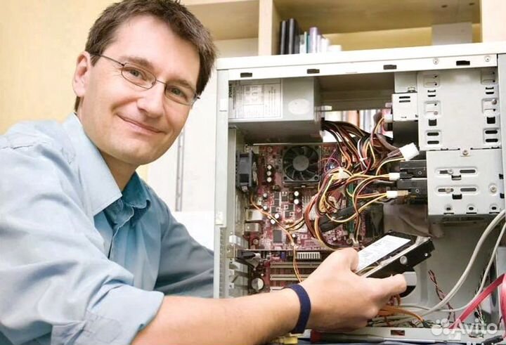 Ремонт Телевизоров, Компьютеров, Ноутбуков. Мастер