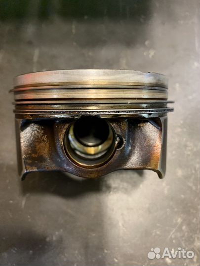 Поршни и не только audi 2.0 tfsi kolbenschmidt