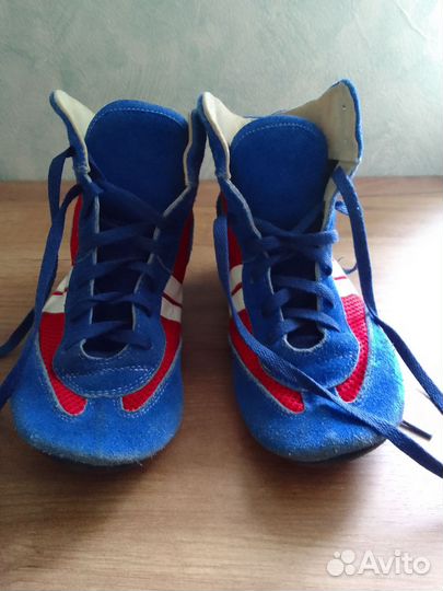 Самбовки борцовки