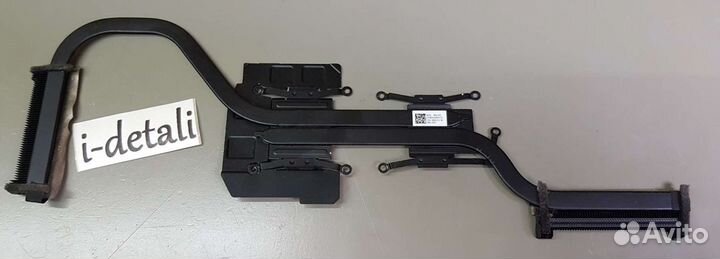 Система охлаждения (радиатор) для Asus UX534