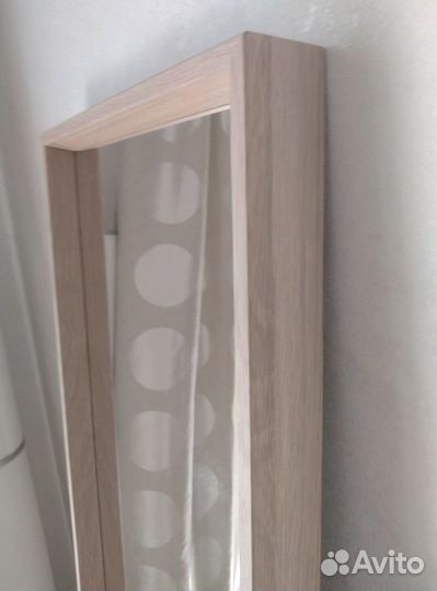 Зеркало икеа нисседаль