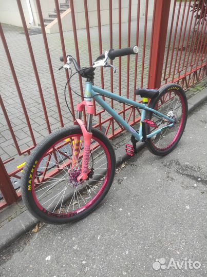 Велосипед mtb street dirt