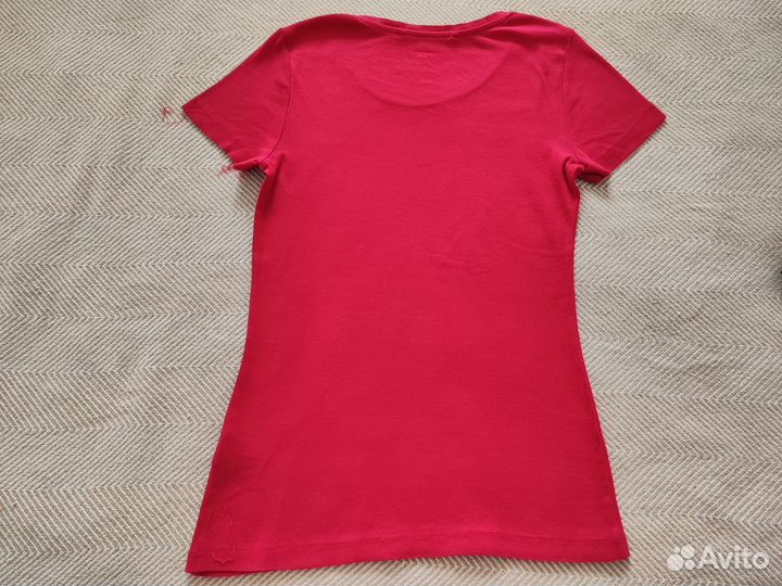 Футболка женская m HM