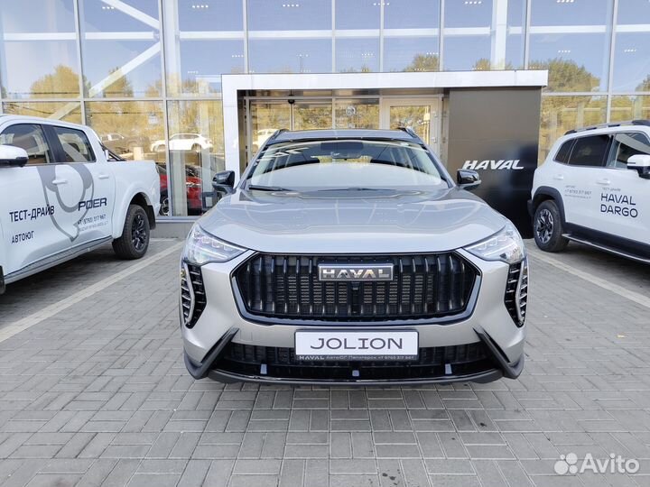 HAVAL Jolion 1.5 AMT, 2024